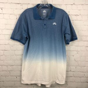Nike SB Bunk Dry Golf Polo Men's Sz Medium